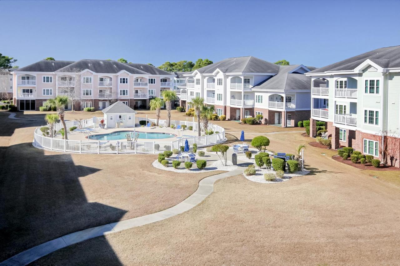 Carnation 302 Apartman Myrtle Beach Kültér fotó